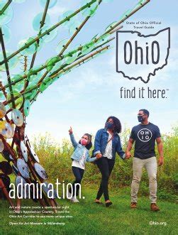 ohio tourism guide 2021.